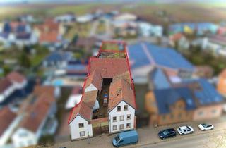 Grundstück zu kaufen in 67551 Worms, ** Visionäres Wohnen – Immobilienprojekt mit Weitblick **