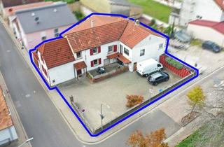 Haus kaufen in 67256 Weisenheim am Sand, Charmantes ZFH sucht neuen Eigentümer