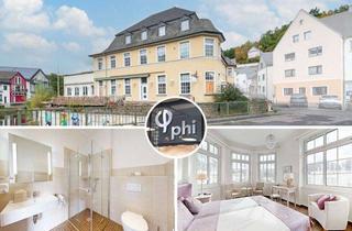 Gewerbeimmobilie kaufen in 53937 Gemünd, PHI AACHEN - Traditionshotel mit Geschichte und Potenzial – Neuanfang in Schleiden-Gemünd!