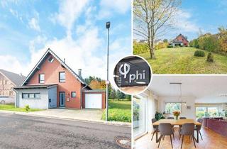 Haus kaufen in 52393 Hürtgenwald, PHI AACHEN - Attraktives Familiendomizil mit Garten, PV-Anlage und Garage in Hürtgenwald!