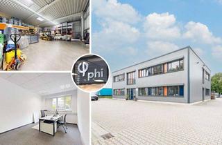Anlageobjekt in 52477 Alsdorf, PHI AACHEN - Anlageobjekt mit Perspektive – moderner Gewerbekomplex in Alsdorf