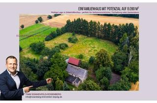 Einfamilienhaus kaufen in An Der Brutsche, 04720 Mochau, Renovierungsbedürftiges Einfamilienhaus mit großem Grundstück in Döbeln
