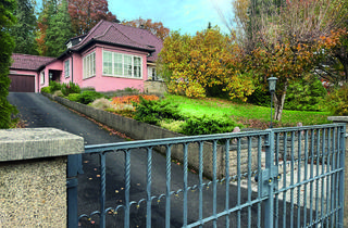 Villa kaufen in Gustav-Adolf-Str. 14, 73033 Göppingen, Herrschaftliche Fabrikanten-Villa mit parkähnlichem Grundstück – Göppingen – „Oberholz“