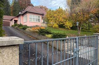 Villa kaufen in Gustav-Adolf-Str. 14, 73033 Göppingen, Herrschaftliche Fabrikanten-Villa mit parkähnlichem Grundstück – Göppingen – „Oberholz“