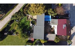 Einfamilienhaus kaufen in 14542 Werder (Havel), Einfamilienhaus mit großem Grundstück (720 m²), Ausbaupotenzial & Südgarten – renovierungsbedürftig