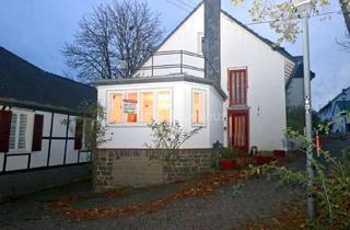 Einfamilienhaus kaufen in 53809 Ruppichteroth, ***Einzigartig*** gemütliches Einfamilienhaus im Zentrum von Ruppichteroth