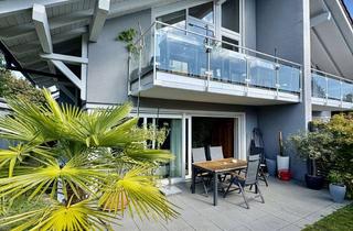 Doppelhaushälfte kaufen in Hardstrasse 32a, 88090 Immenstaad, Hochwertige Architekten Doppelhaushälfte in Bestlage von Immenstaad mit Garage