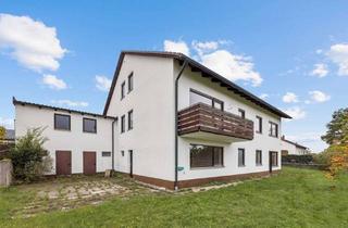 Haus kaufen in 95473 Creußen, Zweifamilienhaus in beliebter Wohnlage in Creußen