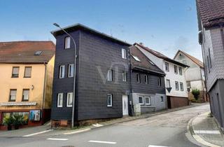 Mehrfamilienhaus kaufen in 64743 Beerfelden, Attraktive Kapitalanlage: ca. 7,6 % Rendite im Mehrfamilienhaus