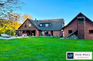 Haus kaufen in 29303 Bergen, **Viel Platz + tolle Ausstattung! Familienfreundliches EFH mit großem Garten in Bergen-Eversen**