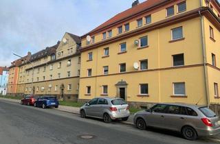 Wohnung mieten in 95030 Hof, Sofort bezugsfrei: Großzügig geschnittene 4-Zimmer-Wohnung (ca. 99 m²)