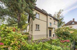 Villa kaufen in 06110 Gesundbrunnen, Sehr begehrte Lage: Geräumige Stadtvilla im Vogelviertel