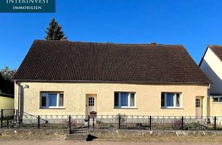 Einfamilienhaus kaufen in 14776 Neustadt, Ländliche Ruhe trifft Stadtnähe – Vielseitiges Einfamilienhaus ideal für Familien.