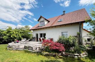 Einfamilienhaus kaufen in 85399 Hallbergmoos, Freistehendes Einfamilienhaus in Bestlage -Hallbergmoos, Familienparadies mit unverbautem Weitblick