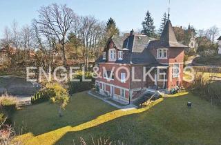 Villa kaufen in 96450 Coburg, Historische Stadtvilla mit Vesteblick und großzügigem Garten