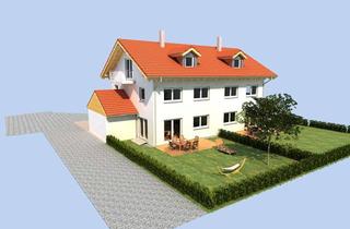 Doppelhaushälfte kaufen in Anton-Zech-Straße 14, 86911 Dießen, Neubau-Doppelhaushälfte - Erstbezug