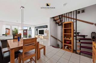 Haus kaufen in 71735 Eberdingen, Ihr neues Zuhause: Gepflegtes Reihenmittelhaus mit Garage, Garten und Energieklasse B