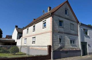 Haus kaufen in 64372 Ober-Ramstadt, Kapitalanleger aufgepasst: 2-Parteien Haus in Nieder-Modau