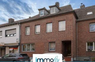 Mehrfamilienhaus kaufen in 52457 Aldenhoven, Substanz trifft Lage – vollvermietetes Mehrfamilienhaus mit Zukunftspotenzial