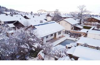 Haus kaufen in 87629 Füssen, Stilvolles Wohnen mit moderner Ausstattung und idyllischem Gartenparadies