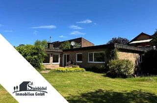 Haus kaufen in 48161 Nienberge, Komfortabel wohnen auf einer Ebene! Bungalow in MS-Nienberge mit Südgarten & Doppelgarage!