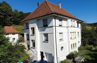 Haus kaufen in 72461 Albstadt, Stilvolles Zweifamilienhaus in Albstadt mit 1.531 m² Grund