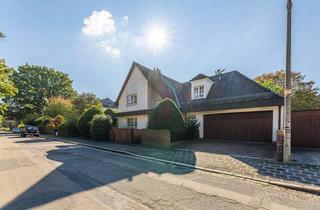 Villa kaufen in 90768 Dambach, HEGERICH: Großzügige Villa mit verschiedenen Nutzungsmöglichkeiten in exklusivster Lage!