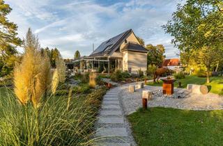 Villa kaufen in Tannenfleckweg 14, 81249 München, Architekturvilla mit großem Grundstück in München- Lochhausen/Langwied