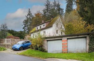 Haus kaufen in 64757 Rothenberg, Selbermacher aufgepasst: Haus mit großem, naturnahen Grundstück und vielen Nutzungs-Möglichkeiten!