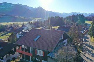 Haus kaufen in 87527 Ofterschwang, Ankommen & Aufatmen - Haus mit Alpenpanorama der Extraklasse