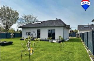 Haus kaufen in 14669 Ketzin, Provisionsfrei: Wohnen, wo andere Urlaub machen – Charmantes Zuhause in Ketzin/Havel