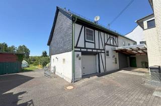 Einfamilienhaus kaufen in 56271 Mündersbach, Einfamilienhaus auf großzügigem Areal – Wohnen mit Substanz und Perspektive