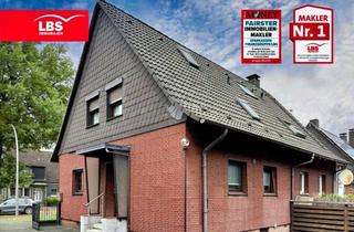 Doppelhaushälfte kaufen in 45772 Marl, Charmante Doppelhaushälfte mit Gartenidylle und Gestaltungsspielraum