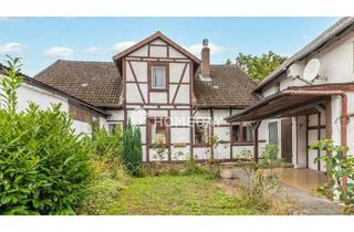 Einfamilienhaus kaufen in 38471 Rühen, Einfamilienhaus mit Garagen & Nebengebäude - Terrasse sowie Nutz-Garten