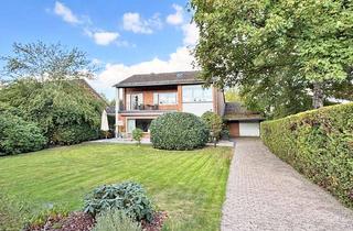 Einfamilienhaus kaufen in 28357 Lehesterdeich, Stilvoll modernisiertes Einfamilienhaus mit Garage und Südgarten