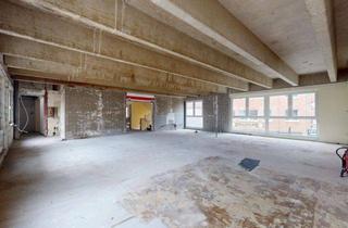 Gewerbeimmobilie mieten in 47533 Kleve, Individuell gestaltbare Praxis o. Büroflächen im 1. Obergeschoss in der Klever Innenstadt. Parkplätze vorhanden.