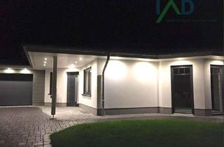 Haus kaufen in 59969 Hallenberg, Barrierefreier Bungalowtraum in Hallenberg (NRW) – Modern. Geräumig. Rollstuhlgerecht.