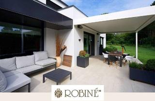 Villa kaufen in 41334 Nettetal, Hochwertige Architektenvilla mit Außenschwimmbad in guter Lage von Nettetal