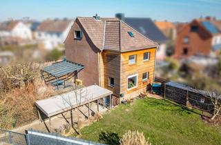 Doppelhaushälfte kaufen in 38122 Rüningen, RESERVIERT: +++ Charmante Doppelhaushälfte mit großem Garten – Ein Zuhause mit Charakter +++