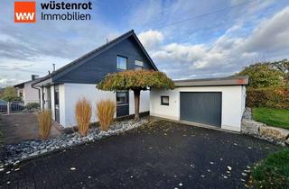 Einfamilienhaus kaufen in 57537 Wissen, Ankommen und Wohlfühlen - gemütliches Einfamilienhaus mit Garten!