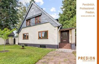 Einfamilienhaus kaufen in 40764 Langenfeld, Freistehendes Einfamilienhaus mit Garage und Gartenparadies