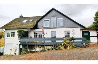 Einfamilienhaus kaufen in 51647 Gummersbach, Einfamilienhaus mit großem Platzangebot in idyllischer Lage