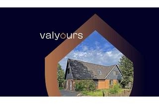 Doppelhaushälfte kaufen in 24649 Fuhlendorf, PROVISIONSFREI FÜR KÄUFER! Vordere Doppelhaushälfte mit kleinem Garten