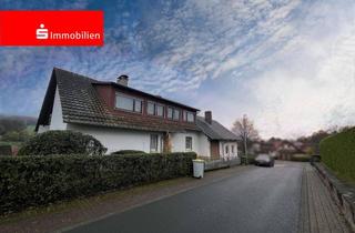 Einfamilienhaus kaufen in 63599 Biebergemünd, Einfamilienhaus mit Einliegerwohnung in Biebergemünd-Bieber