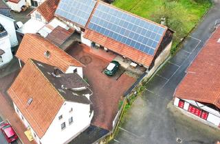 Bauernhaus kaufen in 64385 Reichelsheim, Bauernhof im Odenwald? Platz für Ihr Hobby oder Ihren Betrieb? Werden Sie kreativ in Reichelsheim!