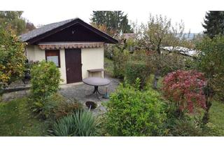 Haus kaufen in 89542 Herbrechtingen, Erfüllen Sie sich Ihren Traum vom großzügigen Wochenendgrundstück in einzigartiger Lage