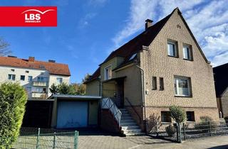 Haus kaufen in 32051 Herford, Wohnhaus mit Baugrundstück in zentraler Lage