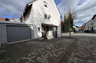 Einfamilienhaus kaufen in 33142 Büren, Gepflegtes Einfamilienhaus in Büren zu verkaufen!