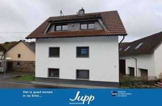 Einfamilienhaus kaufen in 53533 Müsch, Nähe Nürburgring! Kleines schnuckeliges Einfamilienhaus mit kleinem Grundstück, ideal als Ferienhaus