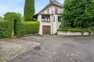 Villa kaufen in 88416 Ochsenhausen, Repräsentative Altbauvilla im Herzen von Ochsenhausen
